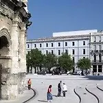 Apartmanhotel Odalys Le Cheval Blanc Nîmes