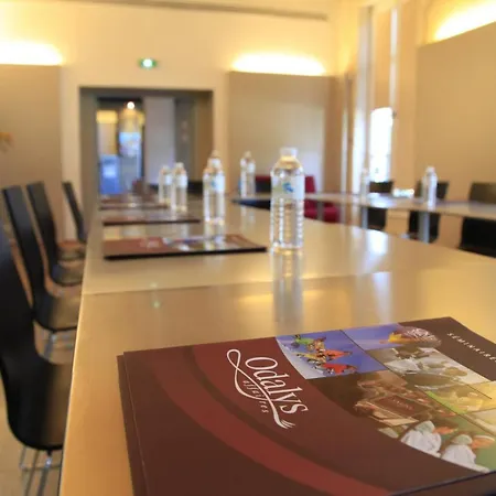 Apartmanhotel Odalys Le Cheval Blanc