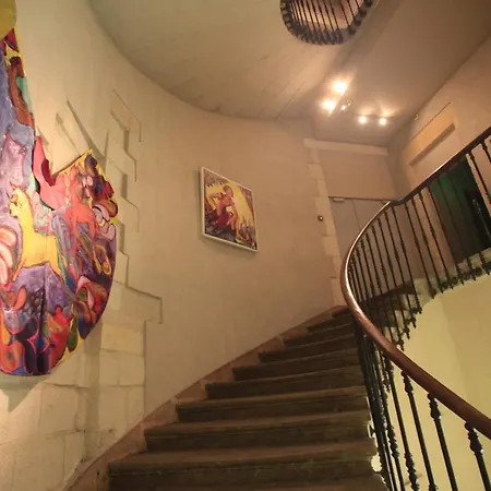 Lägenhetshotell Odalys Le Cheval Blanc