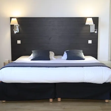 Odalys Le Cheval Blanc Lejlighedshotel 3*