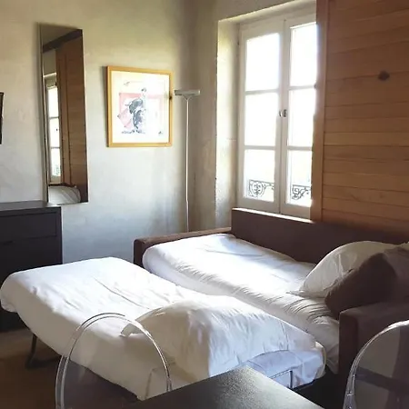 Lejlighedshotel Odalys Le Cheval Blanc
