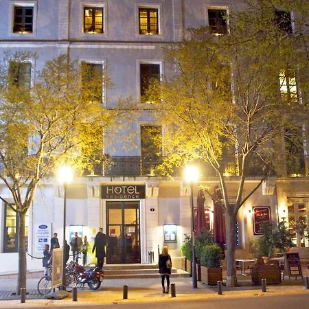 Odalys Le Cheval Blanc 3* Nîmes
