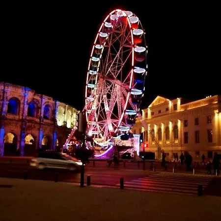 Odalys Le Cheval Blanc Nîmes