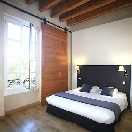 Lejlighedshotel Odalys Le Cheval Blanc 3*