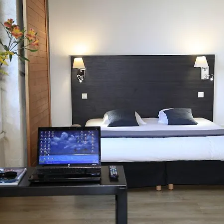 Odalys Le Cheval Blanc Lejlighedshotel 3*