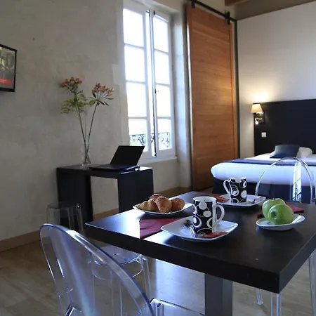 Odalys Le Cheval Blanc Lejlighedshotel