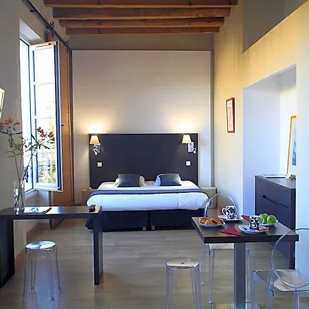 Lejlighedshotel Odalys Le Cheval Blanc Nîmes