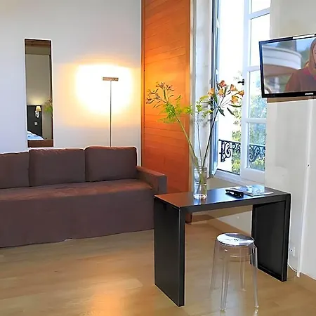 Lejlighedshotel Odalys Le Cheval Blanc Nîmes