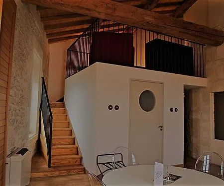 Odalys Le Cheval Blanc Lägenhetshotell