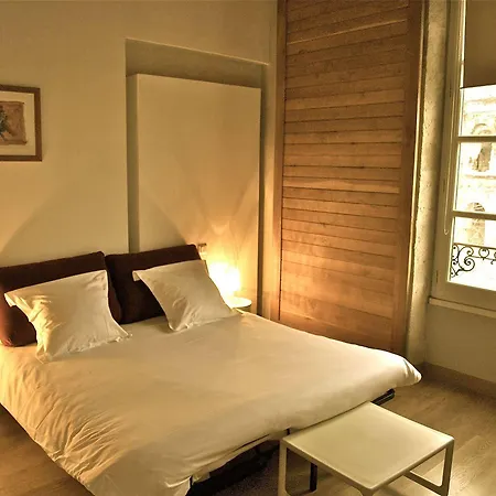 Odalys Le Cheval Blanc Lägenhetshotell