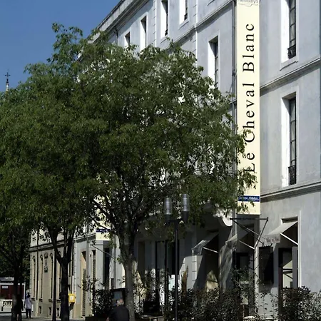 Odalys Le Cheval Blanc Lejlighedshotel