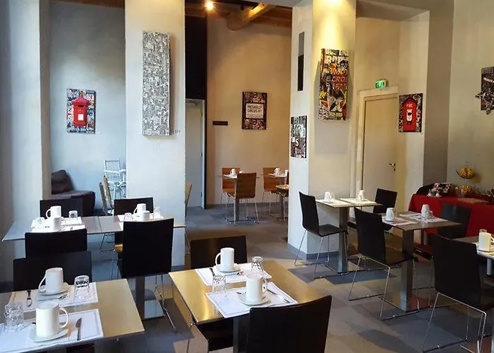 Odalys Le Cheval Blanc Aparthotel 3*