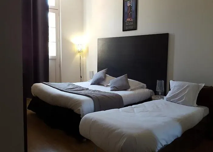 Odalys Le Cheval Blanc Appart hôtel 3*