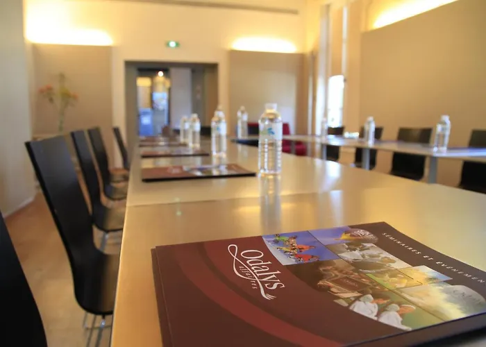 Aparthotel Odalys Le Cheval Blanc