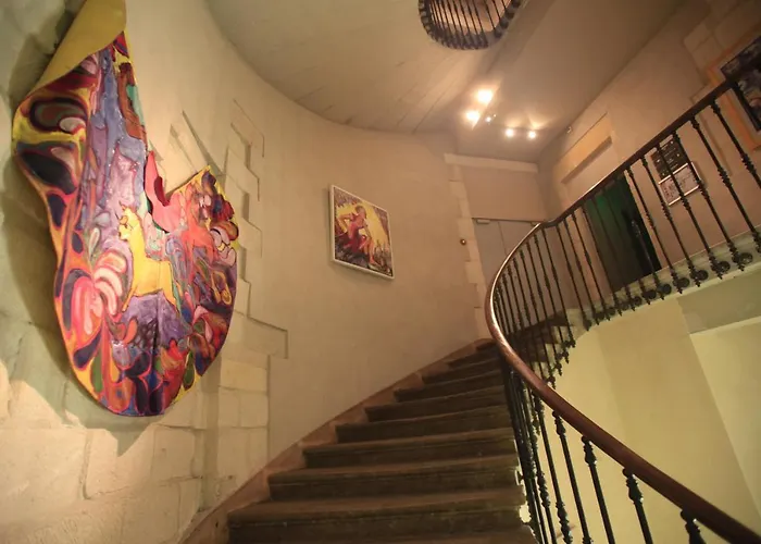 Aparthotel Odalys Le Cheval Blanc