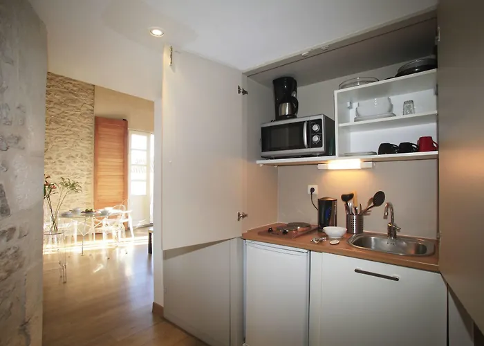 Odalys Le Cheval Blanc Appart hôtel Nîmes