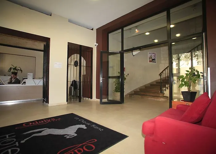 Aparthotel Odalys Le Cheval Blanc 3*