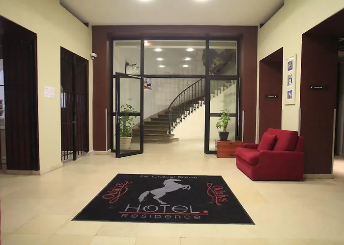 Aparthotel Odalys Le Cheval Blanc 3*