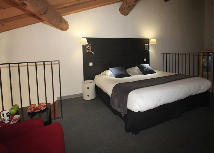 Odalys Le Cheval Blanc Aparthotel