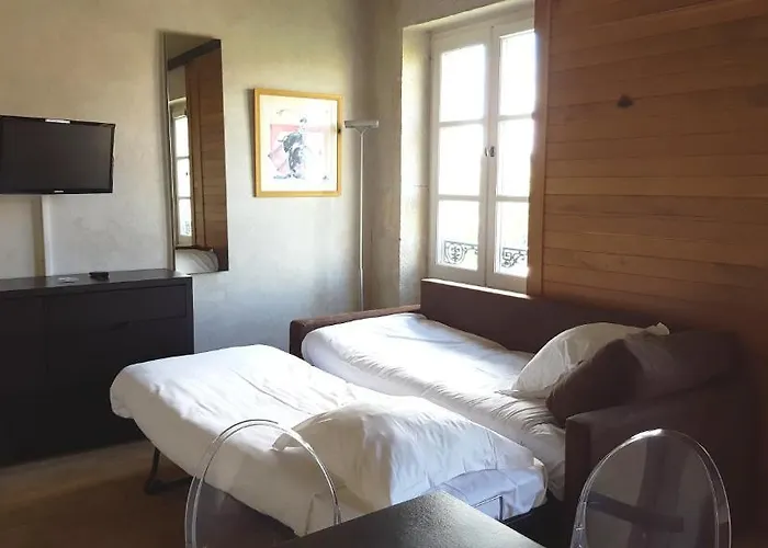 Aparthotel Odalys Le Cheval Blanc