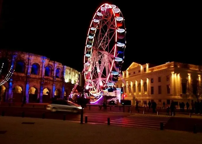 Odalys Le Cheval Blanc Nîmes