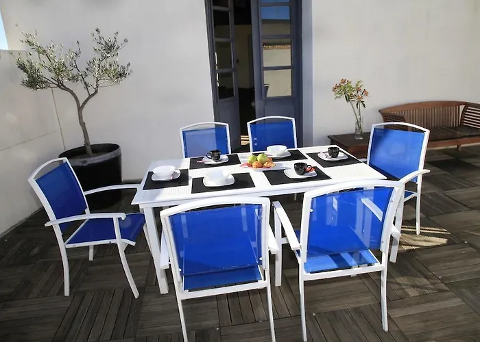 Aparthotel Odalys Le Cheval Blanc