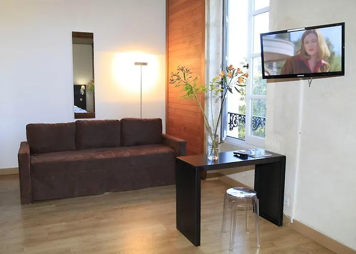 Aparthotel Odalys Le Cheval Blanc 3*