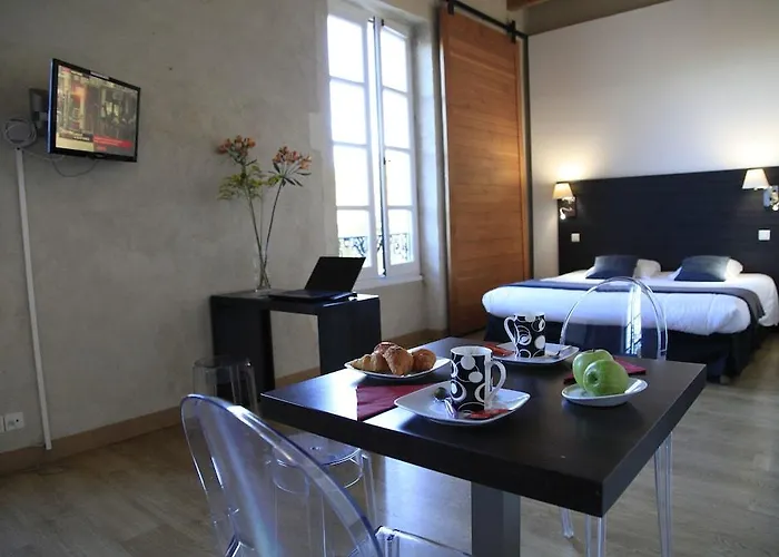 Odalys Le Cheval Blanc Aparthotel