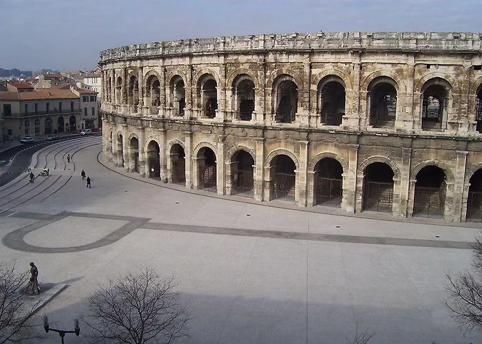 Odalys Le Cheval Blanc Aparthotel