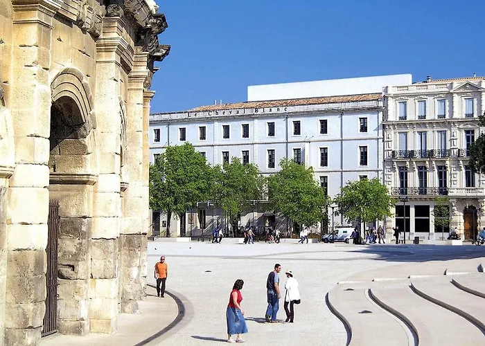 Aparthotel Odalys Le Cheval Blanc