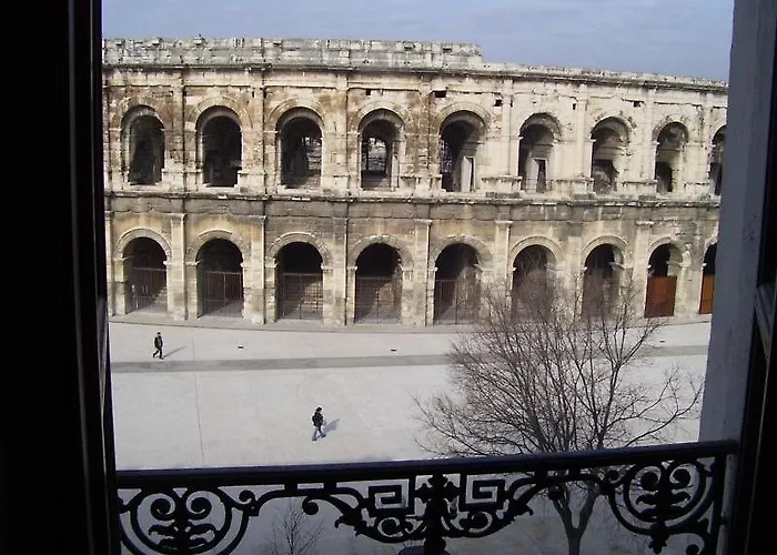 Appart hôtel Odalys Le Cheval Blanc 3*