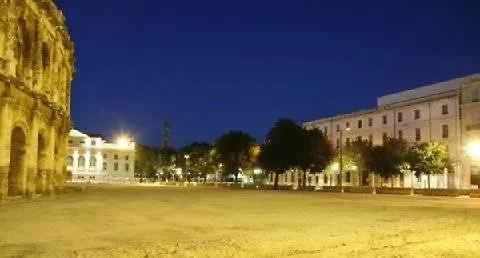Odalys Le Cheval Blanc Nîmes
