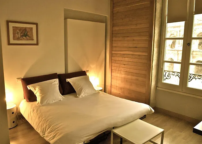 Odalys Le Cheval Blanc Aparthotel