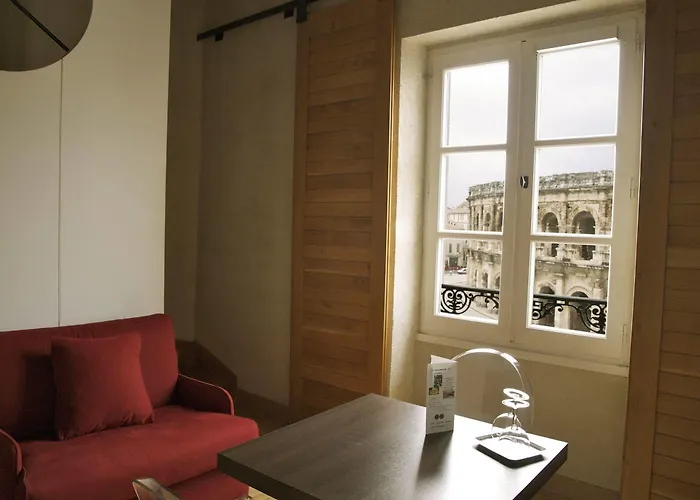 Odalys Le Cheval Blanc Nîmes