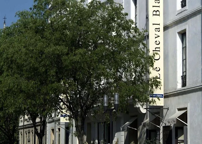 Odalys Le Cheval Blanc Appart hôtel